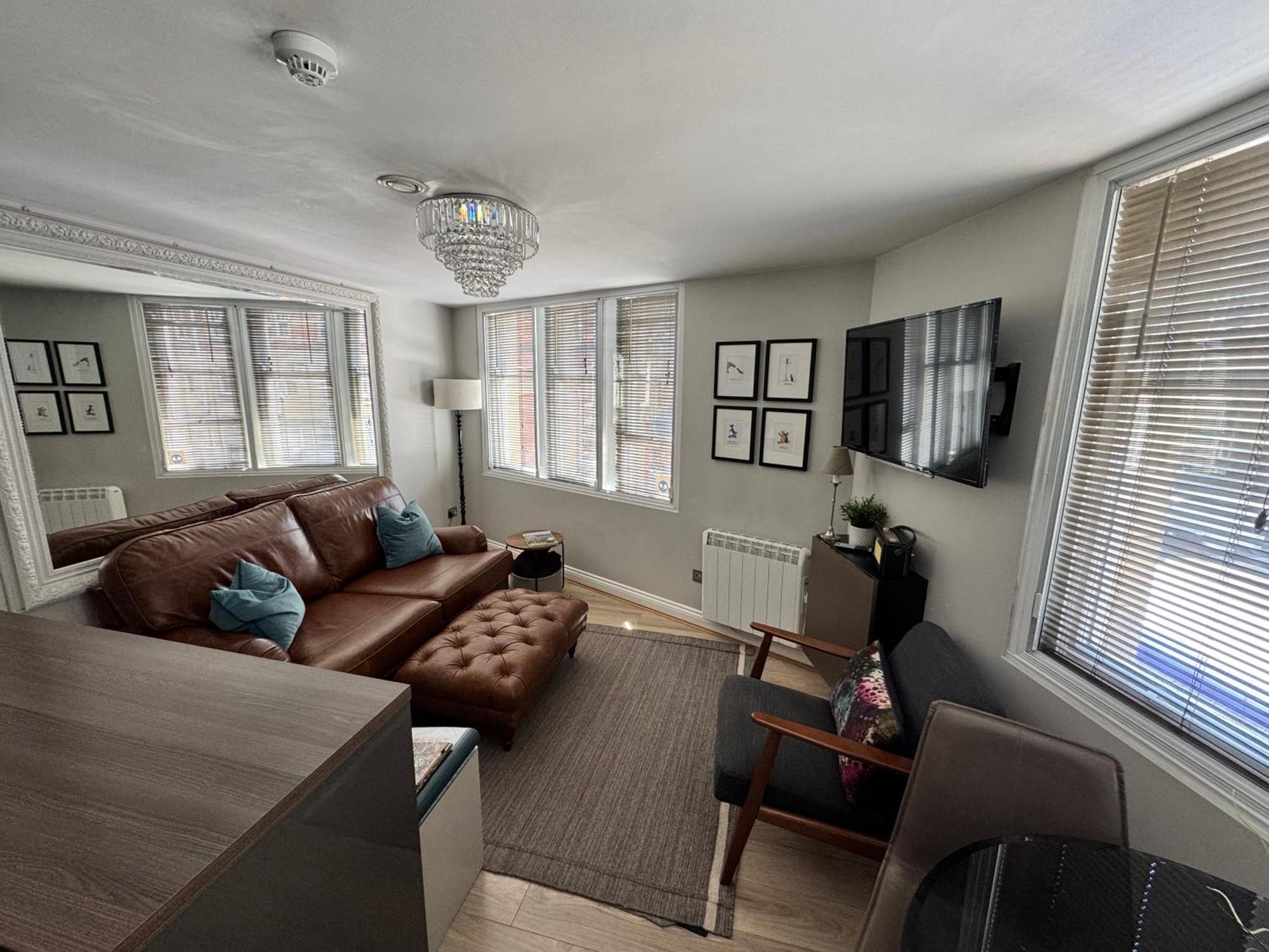 Galtres Chambers Apartment Coppergate يورك المظهر الخارجي الصورة